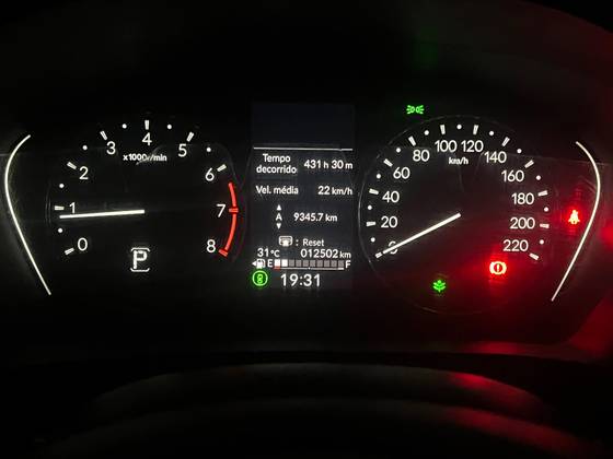 HONDA HR-V 1.5 DI I-VTEC FLEX EXL CVT